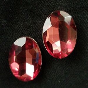 Rhinestone Earrings